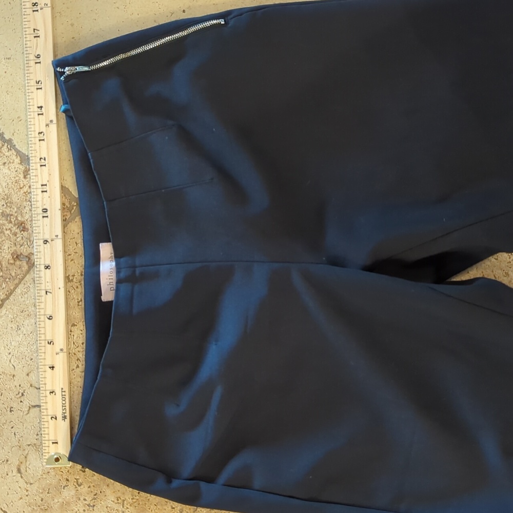 Philosophy ankle slacks